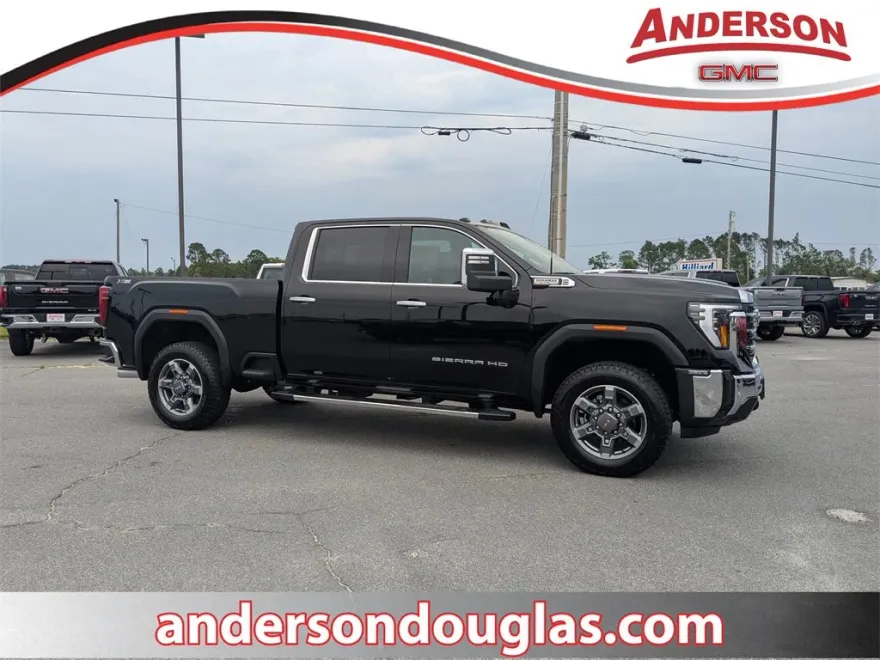 2025 Gmc Sierra 2500 HD SLT photo 1