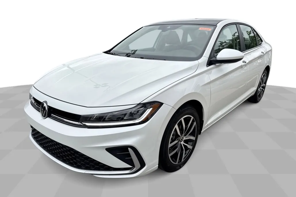 2025 Volkswagen Jetta SE photo 1