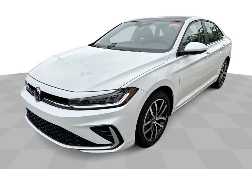 2025 Volkswagen Jetta SE photo 1