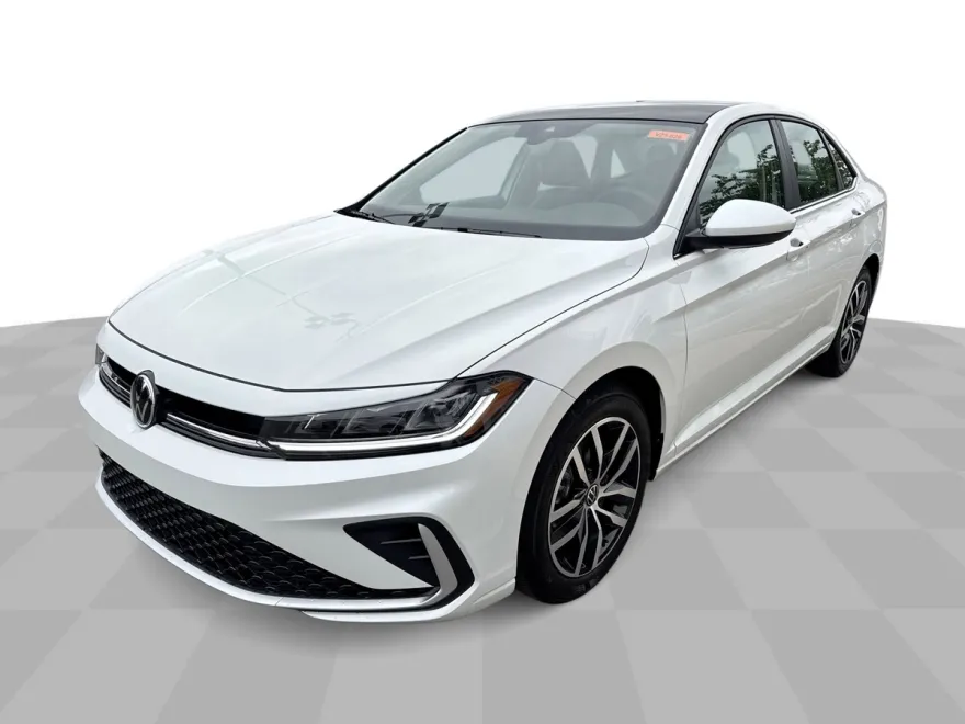 2025 Volkswagen Jetta SE photo 1