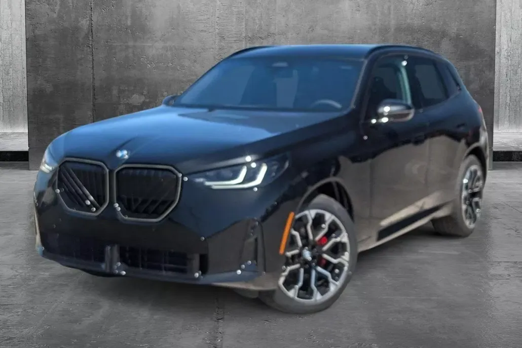 2025 Bmw X3 30x Drive photo 1