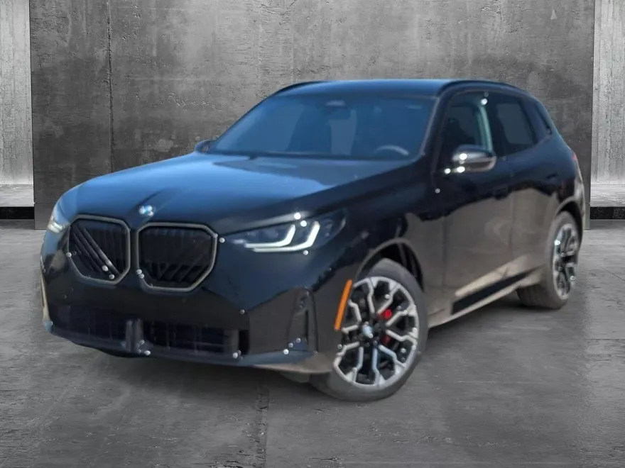 2025 Bmw X3 30x Drive photo 1