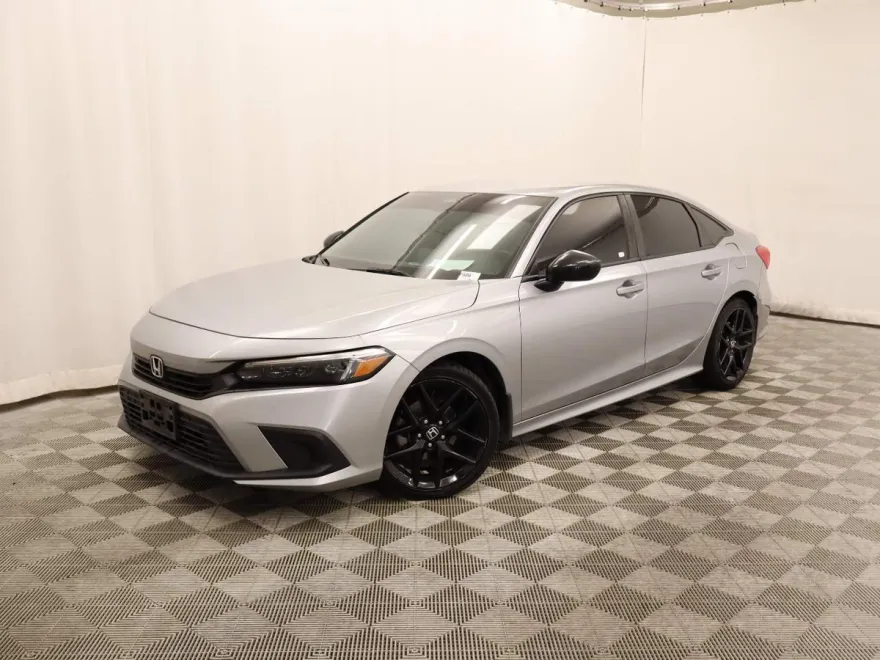 2022 Honda Civic Sport photo 1