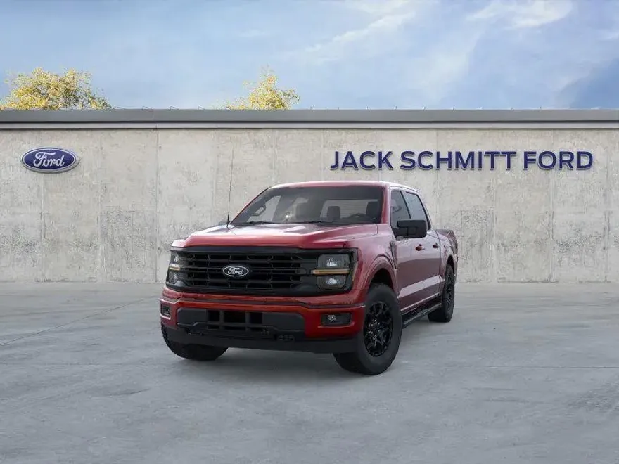 2025 Ford F-150 XLT photo 1