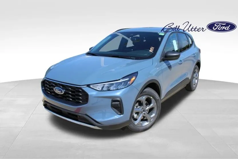 2026 Ford Escape ST-Line photo 1