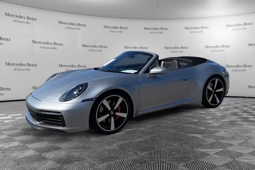 2024 Porsche 911 S photo 1