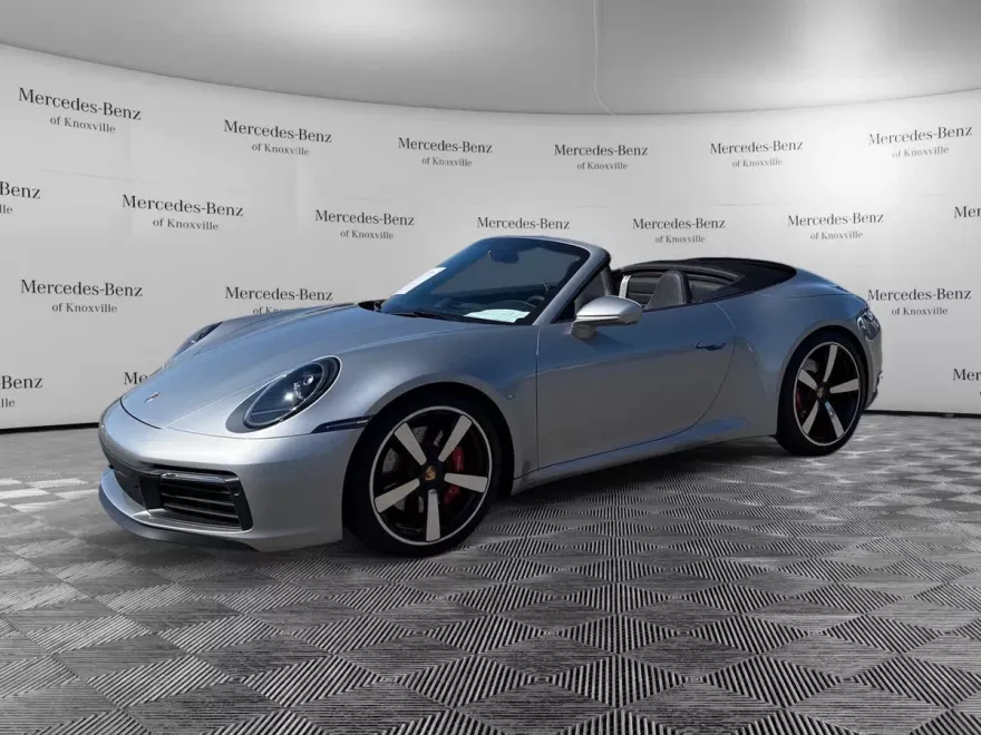 2024 Porsche 911 S photo 1