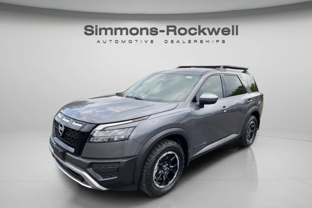 2025 Nissan Pathfinder Rock Creek photo 1