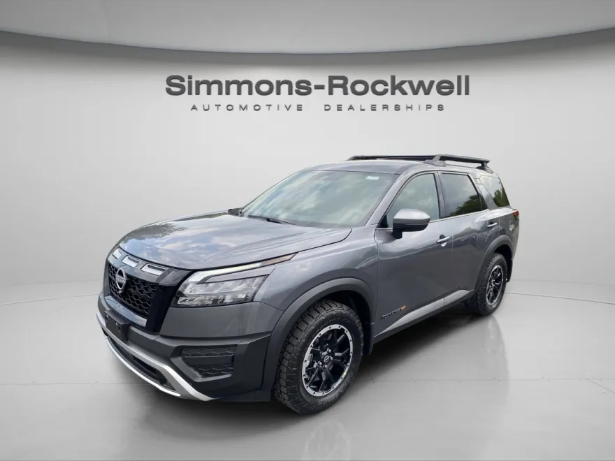 2025 Nissan Pathfinder Rock Creek photo 1