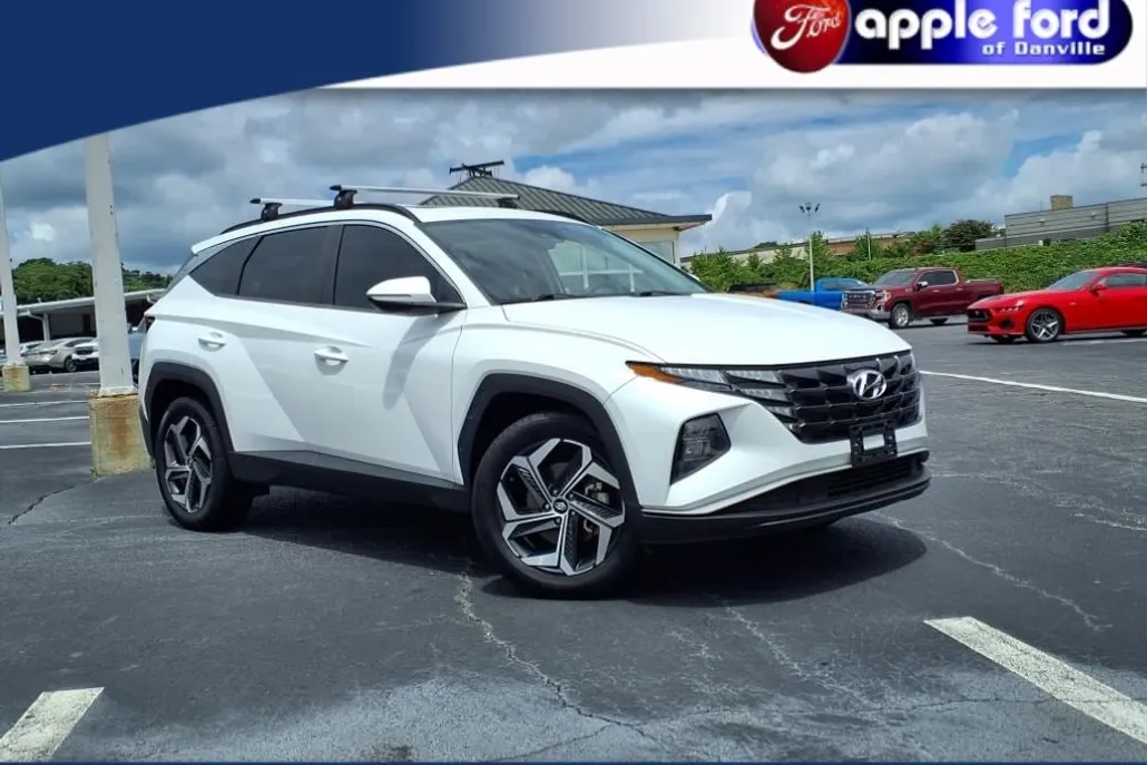 2022 Hyundai Tucson SEL Convenience photo 1