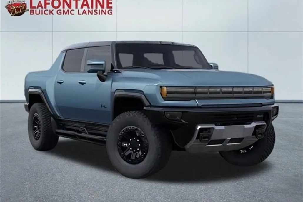 2024 Gmc Hummer EV Pickup photo 1