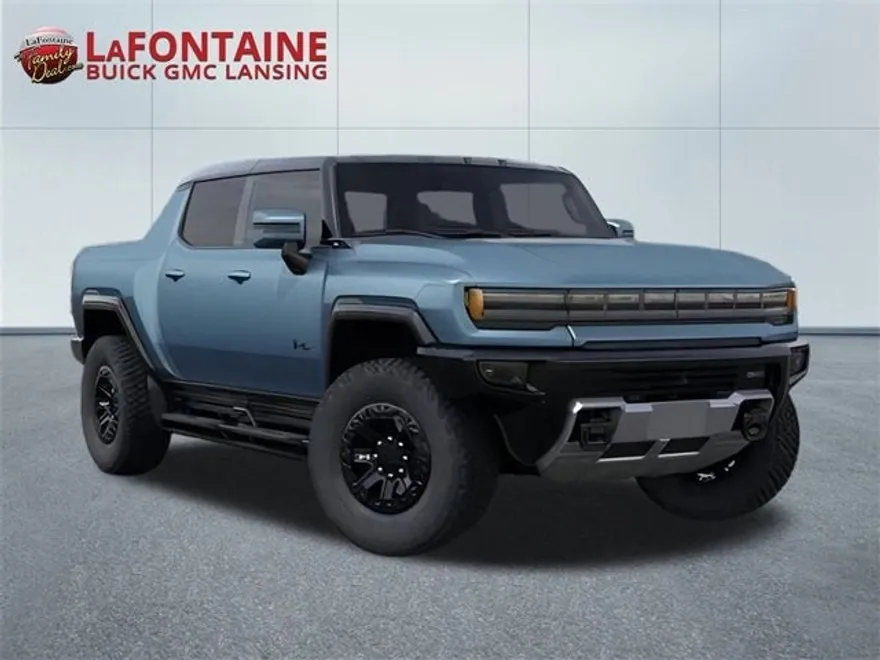 2024 Gmc Hummer EV Pickup photo 1