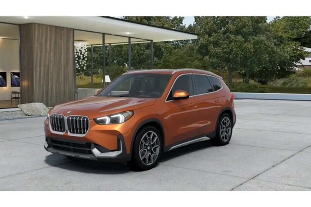 2025 Bmw X1 X1 xDrive28i photo 1