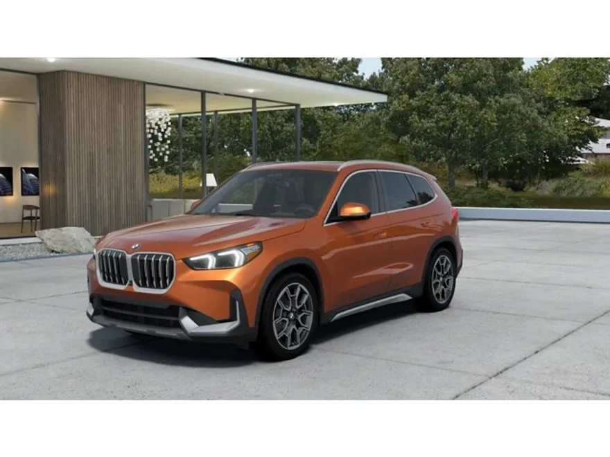 2025 Bmw X1 X1 xDrive28i photo 1