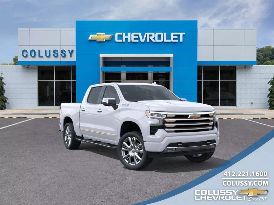 2026 Chevrolet Silverado 1500 High Country photo 1