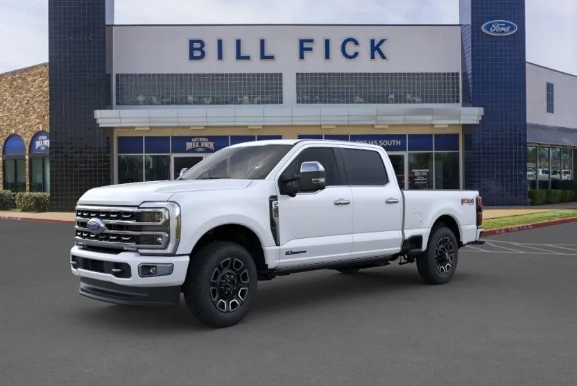 2024 Ford F-350 Platinum photo 1
