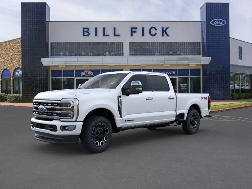 2024 Ford F-350 Platinum photo 1