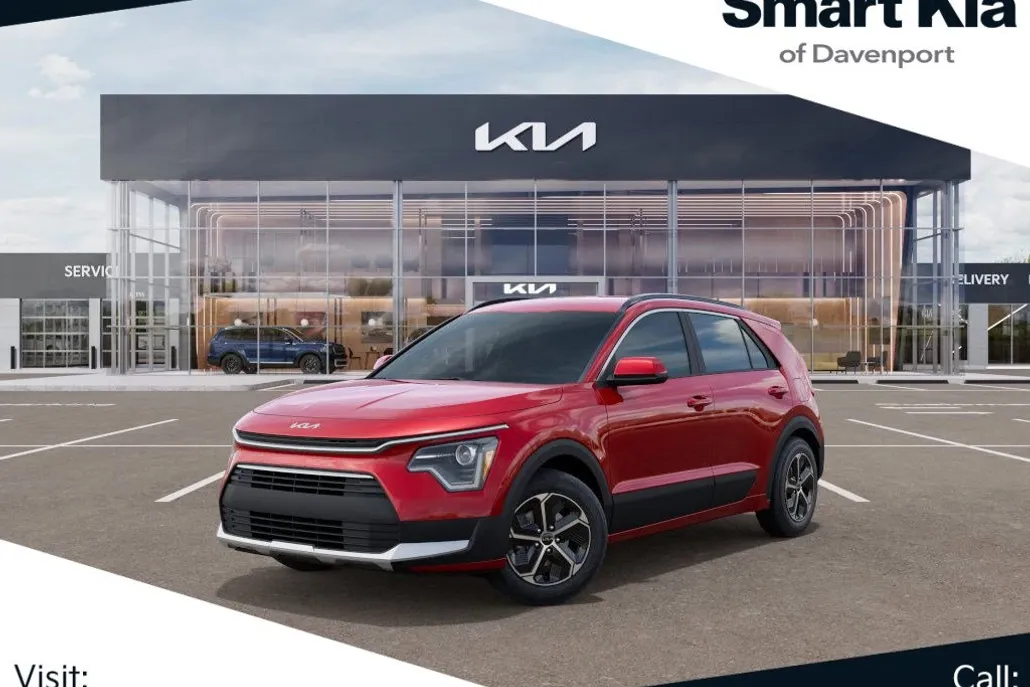 2025 Kia Niro LX photo 1