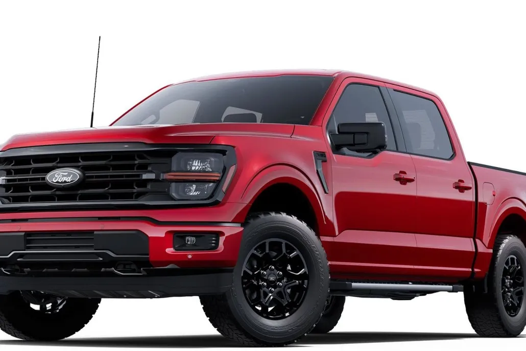 2025 Ford F-150 XLT photo 1
