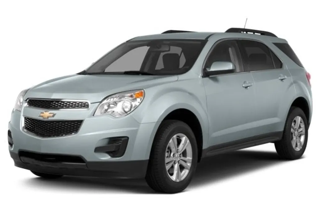 2015 Chevrolet Equinox LT photo 1