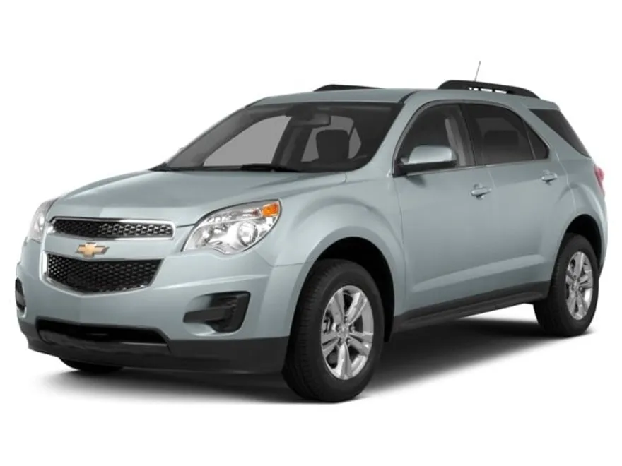 2015 Chevrolet Equinox LT photo 1