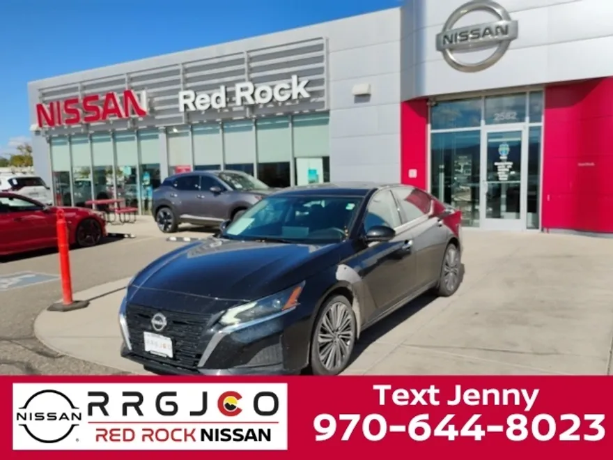 2023 Nissan Altima 2.5 SL photo 1