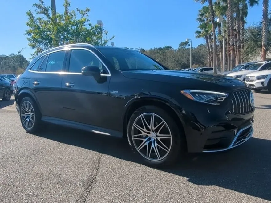 2025 Mercedes Benz GLC AMG 43 photo 1