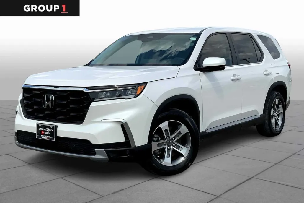 2025 Honda Pilot EX-L photo 1