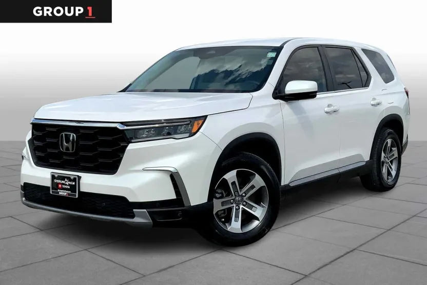 2025 Honda Pilot EX-L photo 1