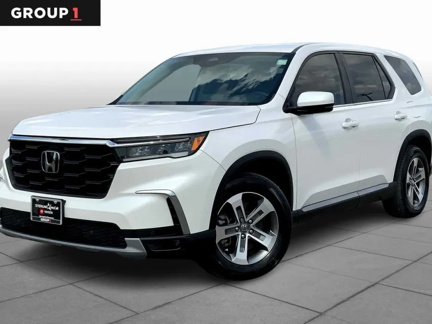 2025 Honda Pilot EX-L photo 1