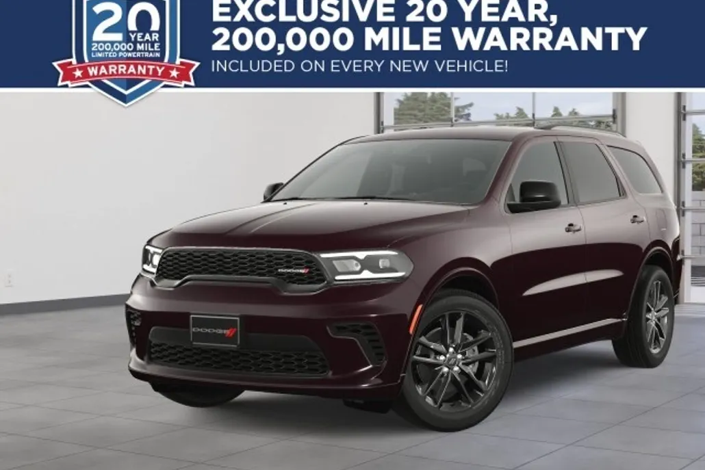 2025 Dodge Durango GT photo 1
