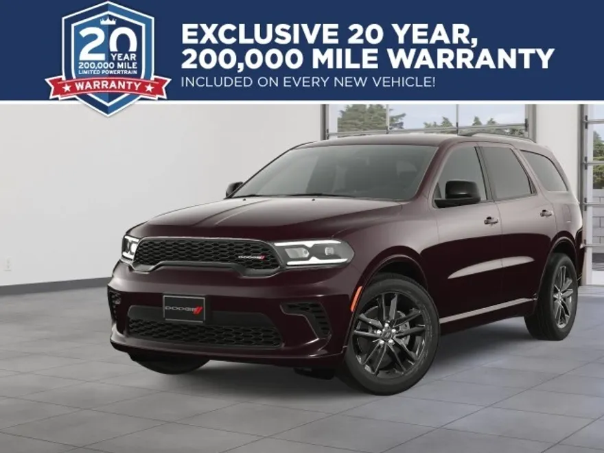 2025 Dodge Durango GT photo 1
