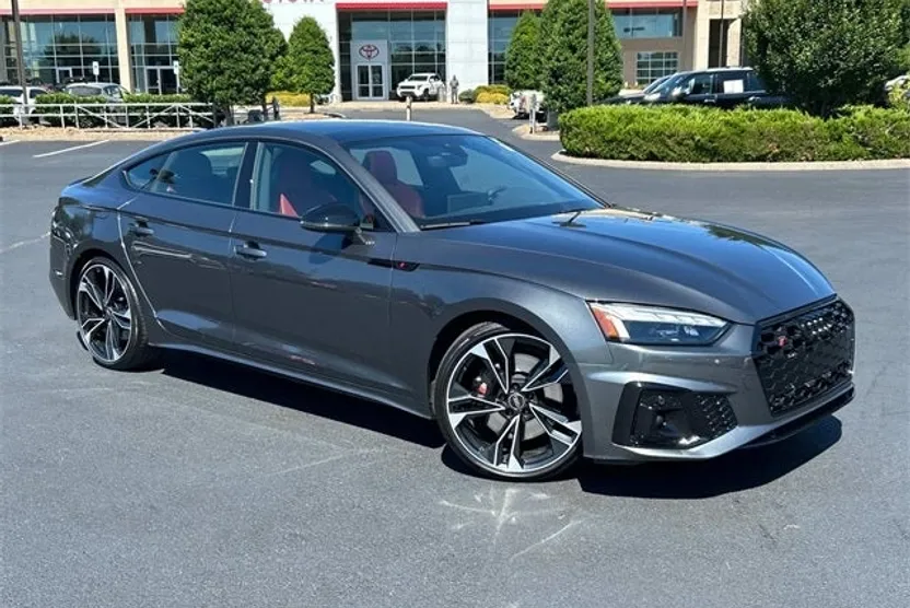 2025 Audi S5 photo 1
