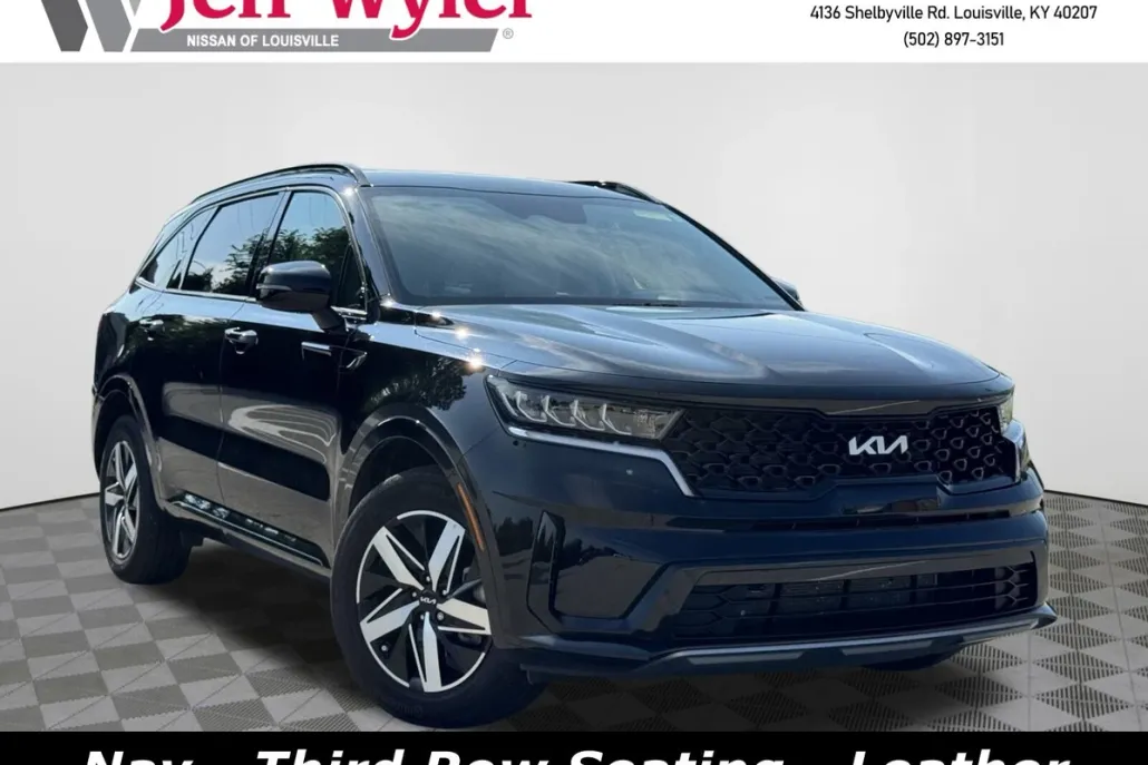 2023 Kia Sorento S photo 1