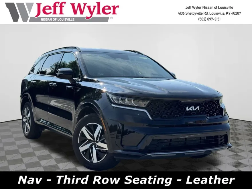 2023 Kia Sorento S photo 1