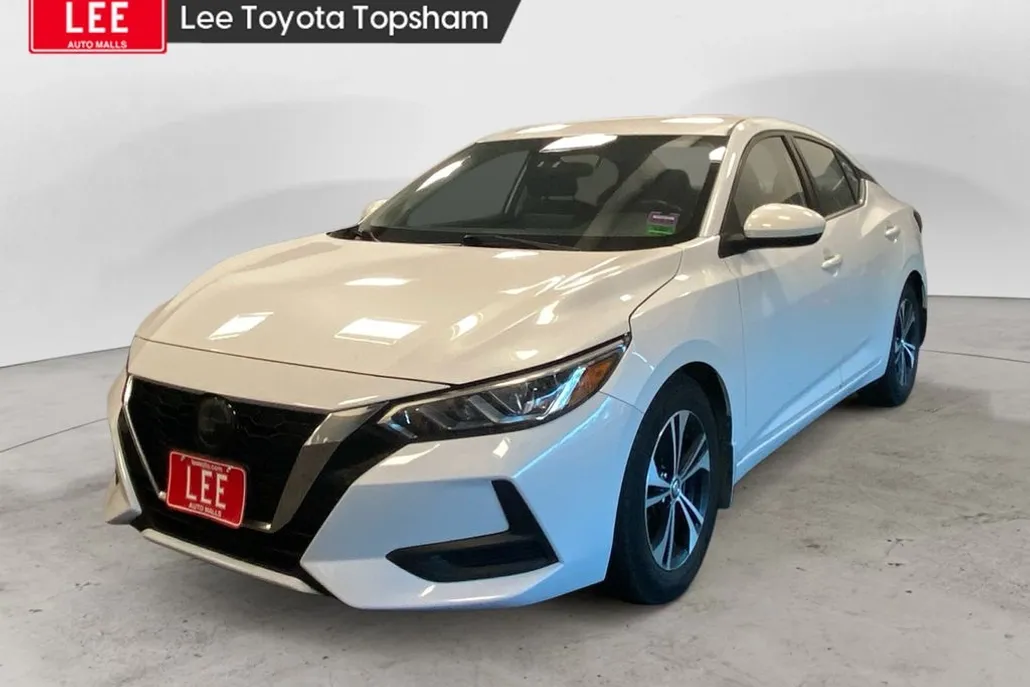 2022 Nissan Sentra SV photo 1