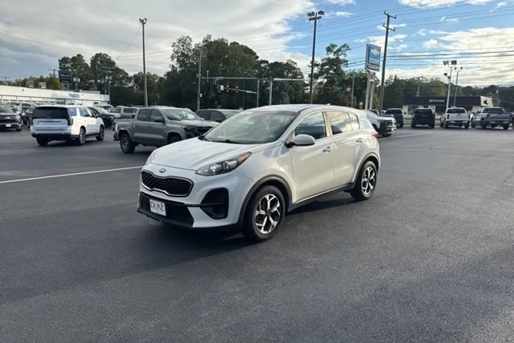 2020 Kia Sportage LX photo 1