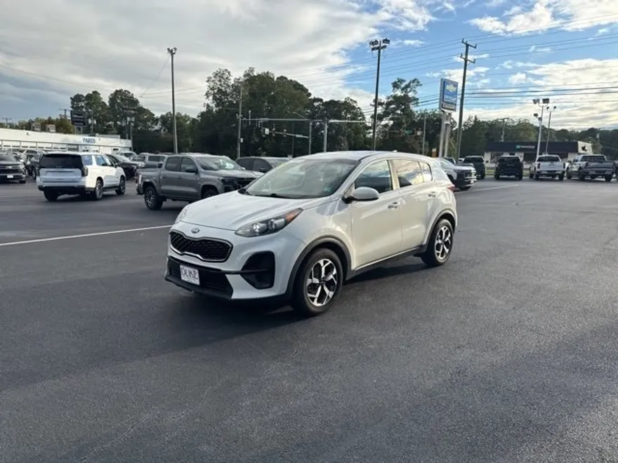 2020 Kia Sportage LX photo 1