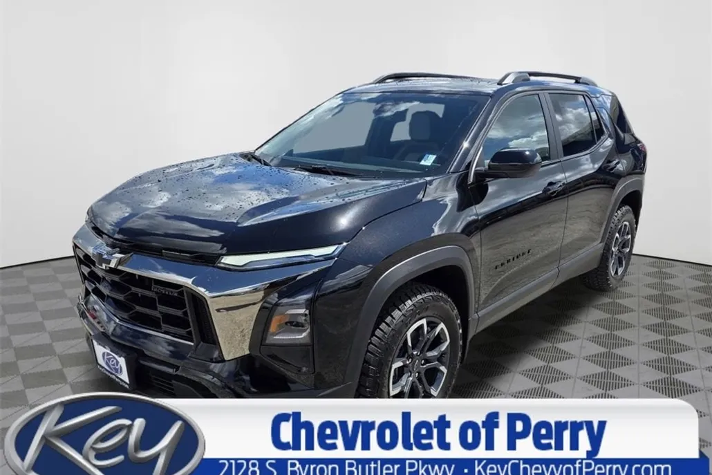 2026 Chevrolet Equinox ACTIV photo 1
