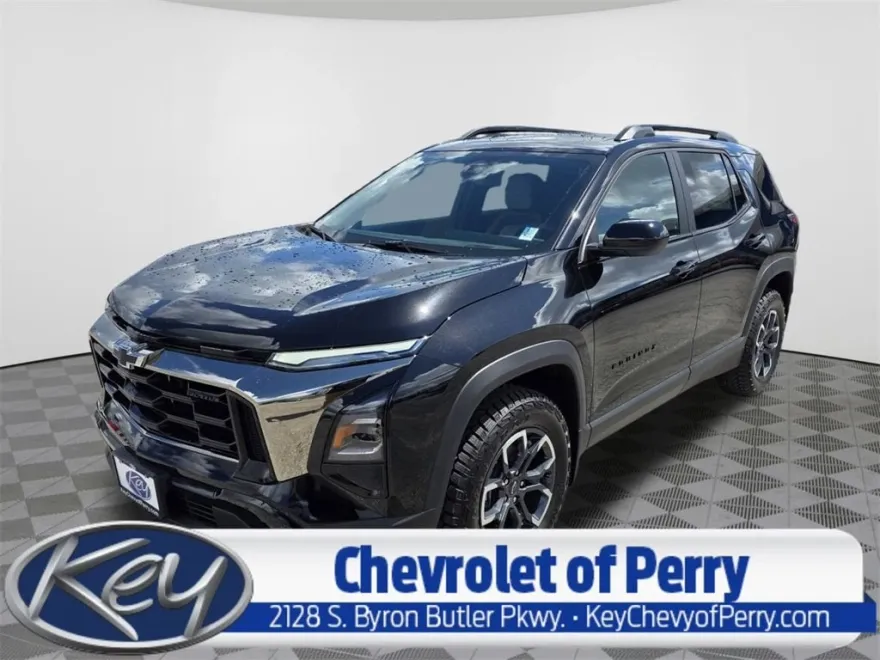 2026 Chevrolet Equinox ACTIV photo 1