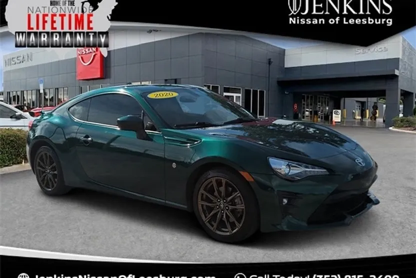 2020 Toyota GR86 Hakone Edition photo 1