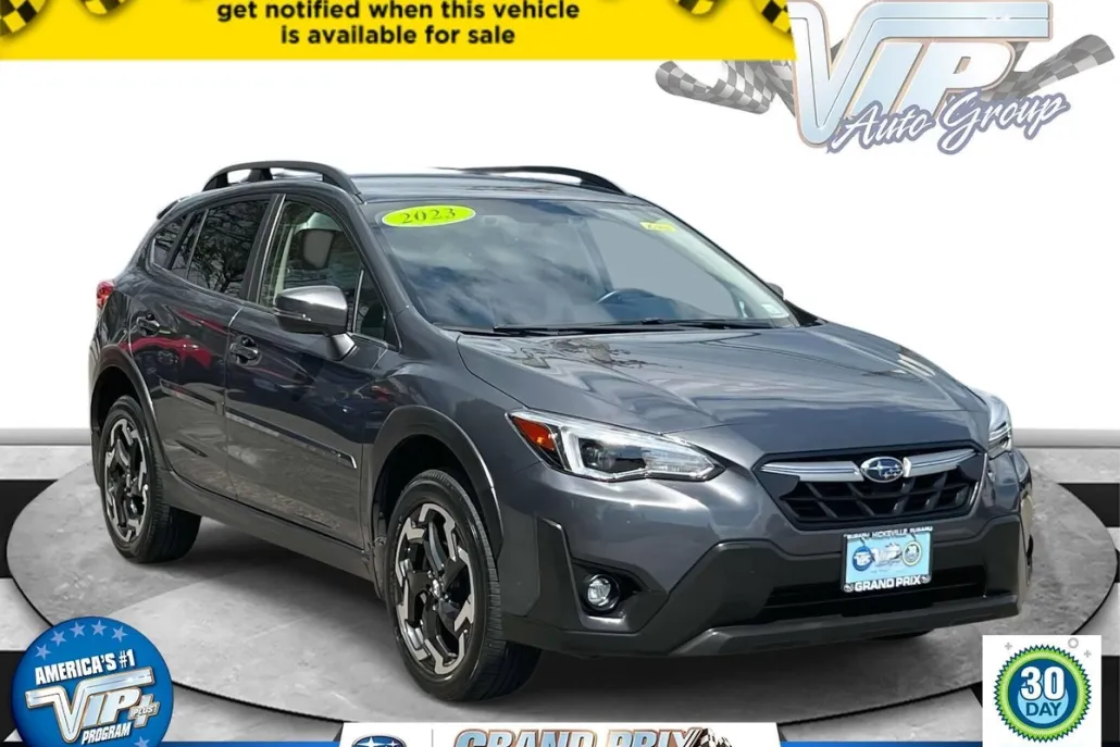 2023 Subaru Crosstrek Limited photo 1