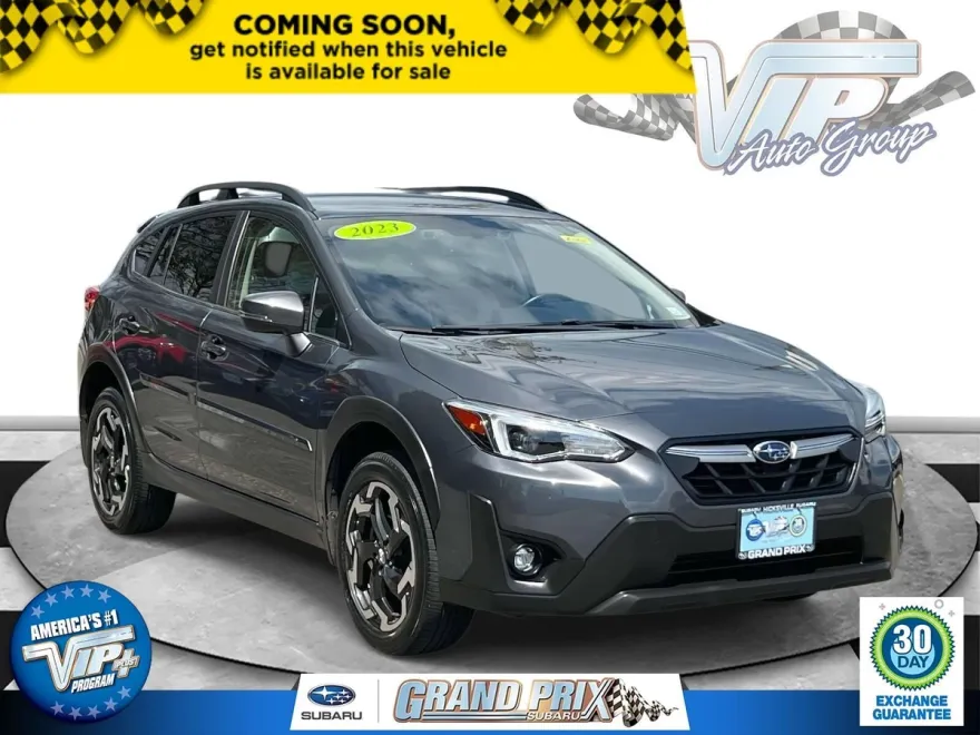 2023 Subaru Crosstrek Limited photo 1