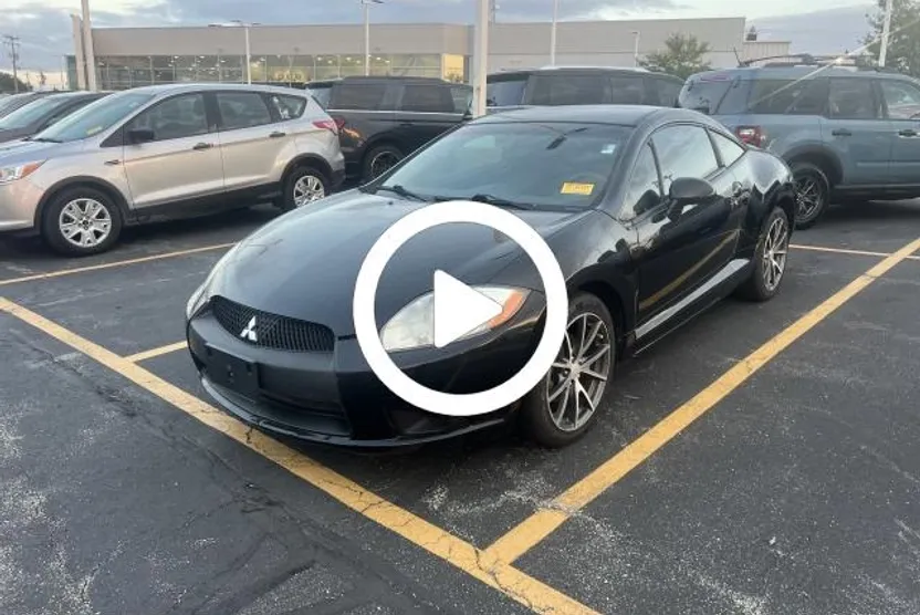 2012 Mitsubishi Eclipse GS photo 1