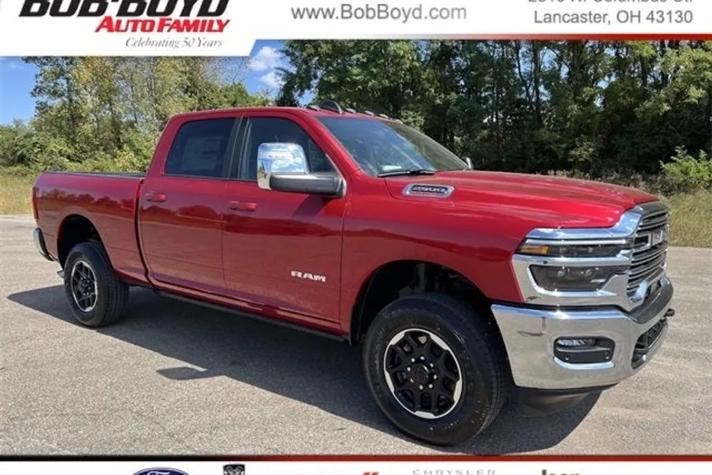 2026 Ram 2500 Laramie photo 1