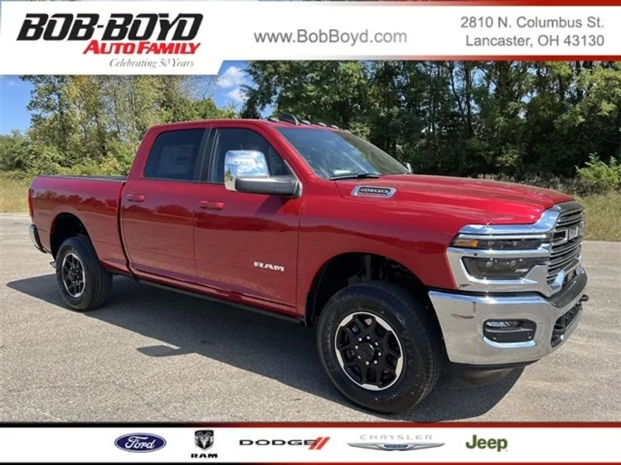2026 Ram 2500 Laramie photo 1