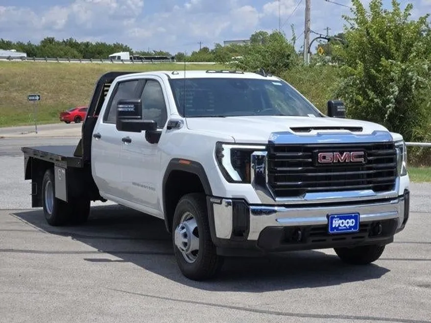 2025 Gmc Sierra 3500 HD Pro photo 1