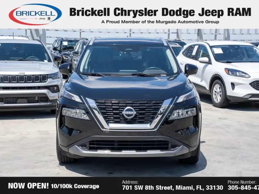 2023 Nissan Rogue SL photo 1