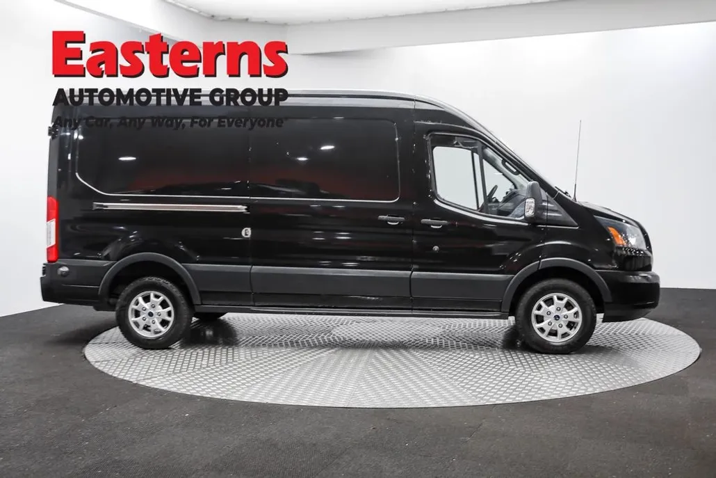 2015 Ford Transit Van photo 1