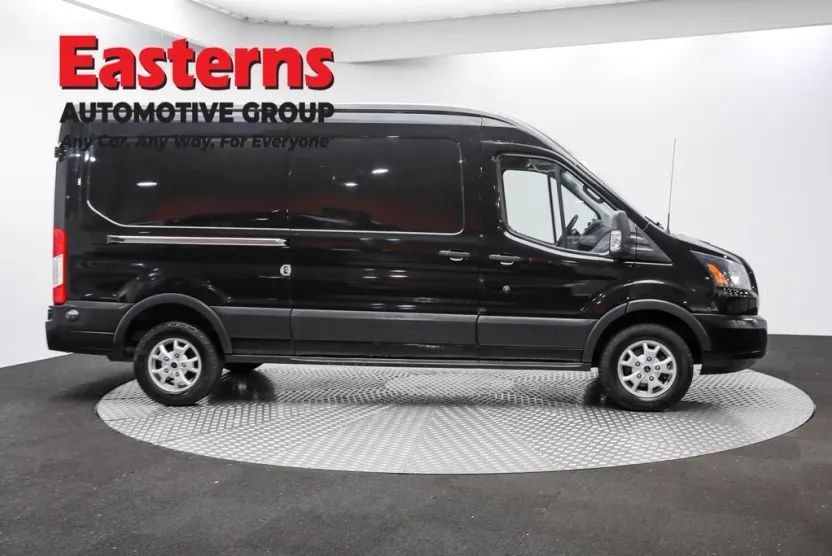 2015 Ford Transit Van photo 1